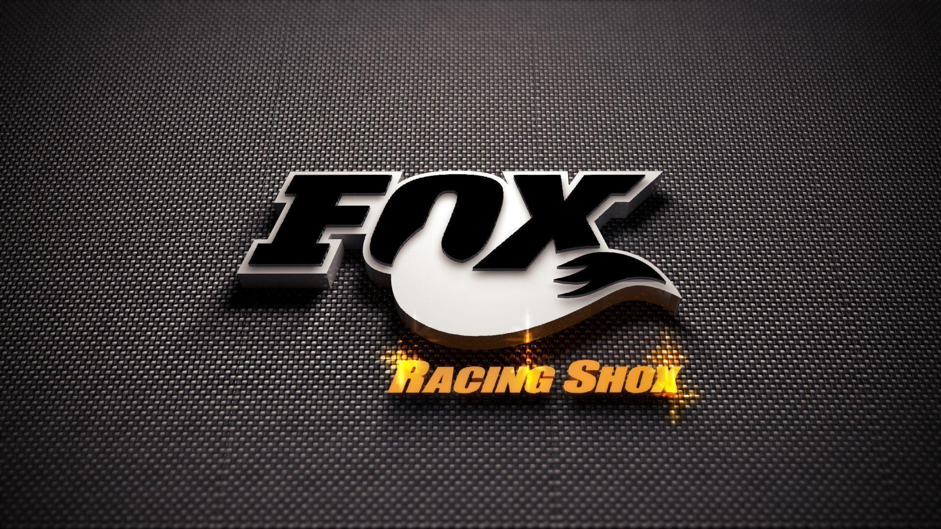 Logos For > Fox Racing Logo Wallpaper
