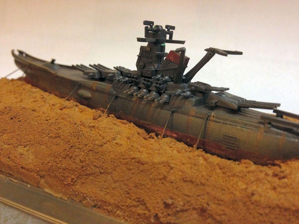 Bizarre IPhone Case W Yamato Diorama Included: Photoreview