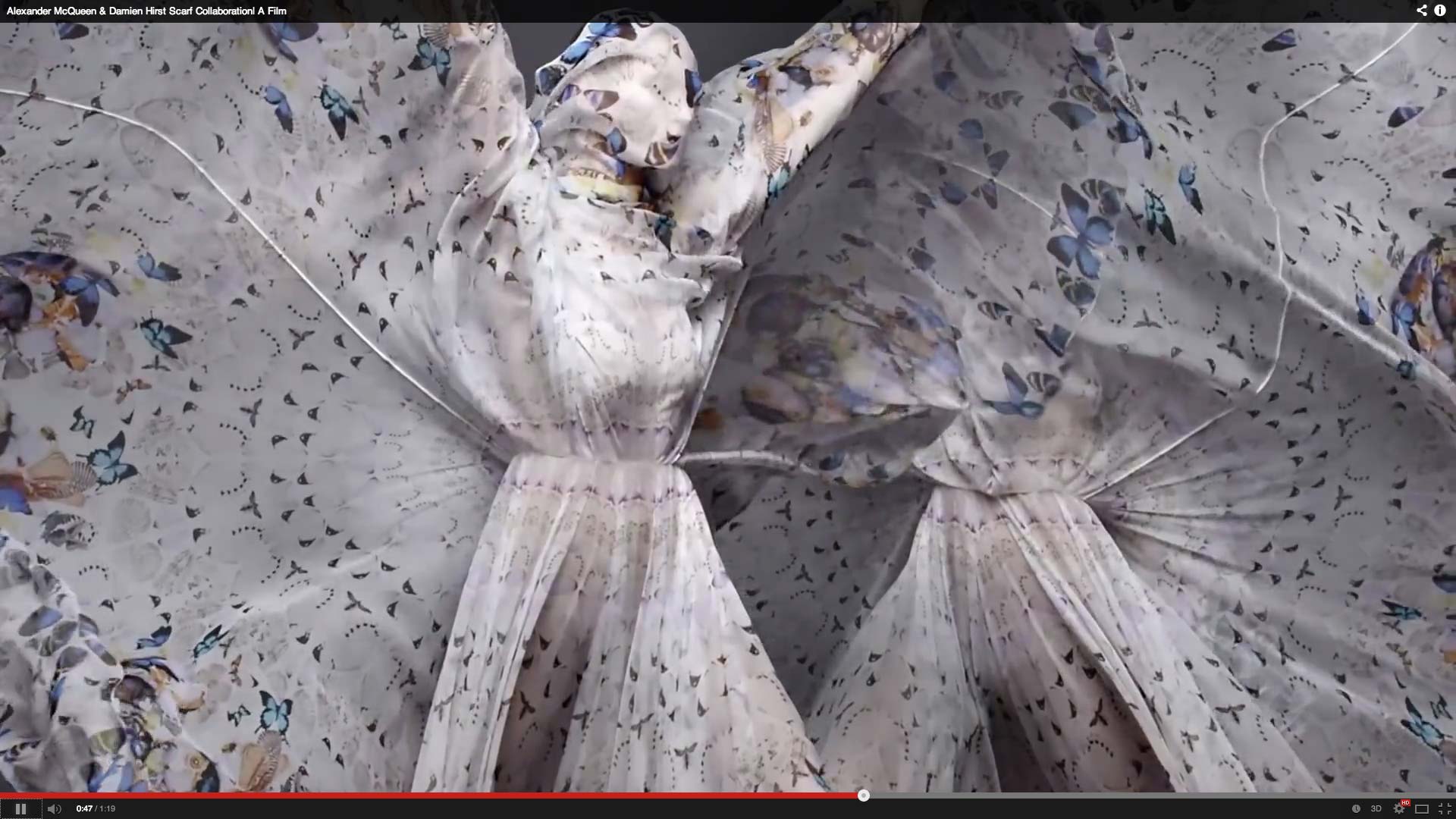 Fashion films of the week: Miu Miu, McQueen, & Other Stories