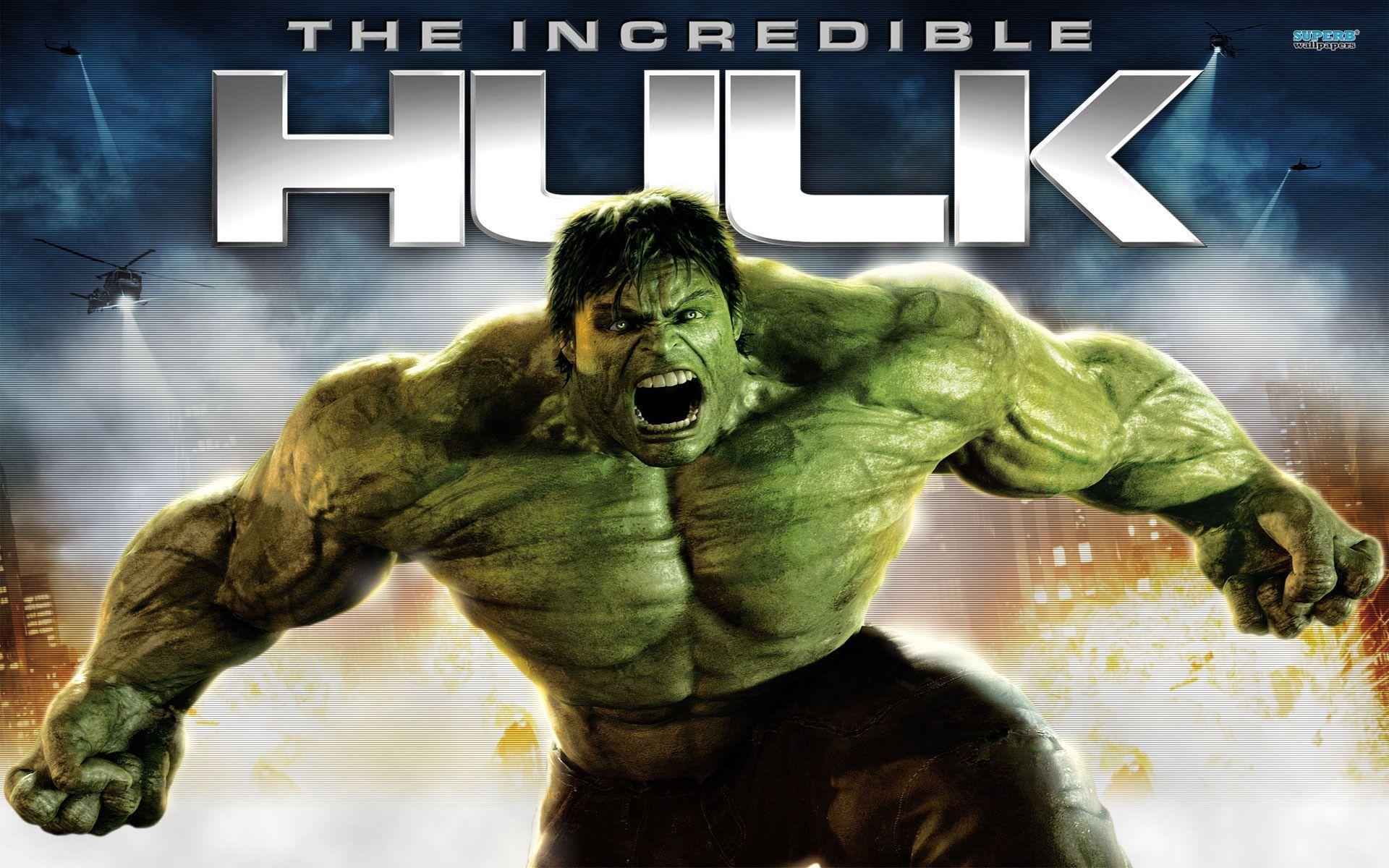 Incredible Hulk Wallpaper HD wallpaper search