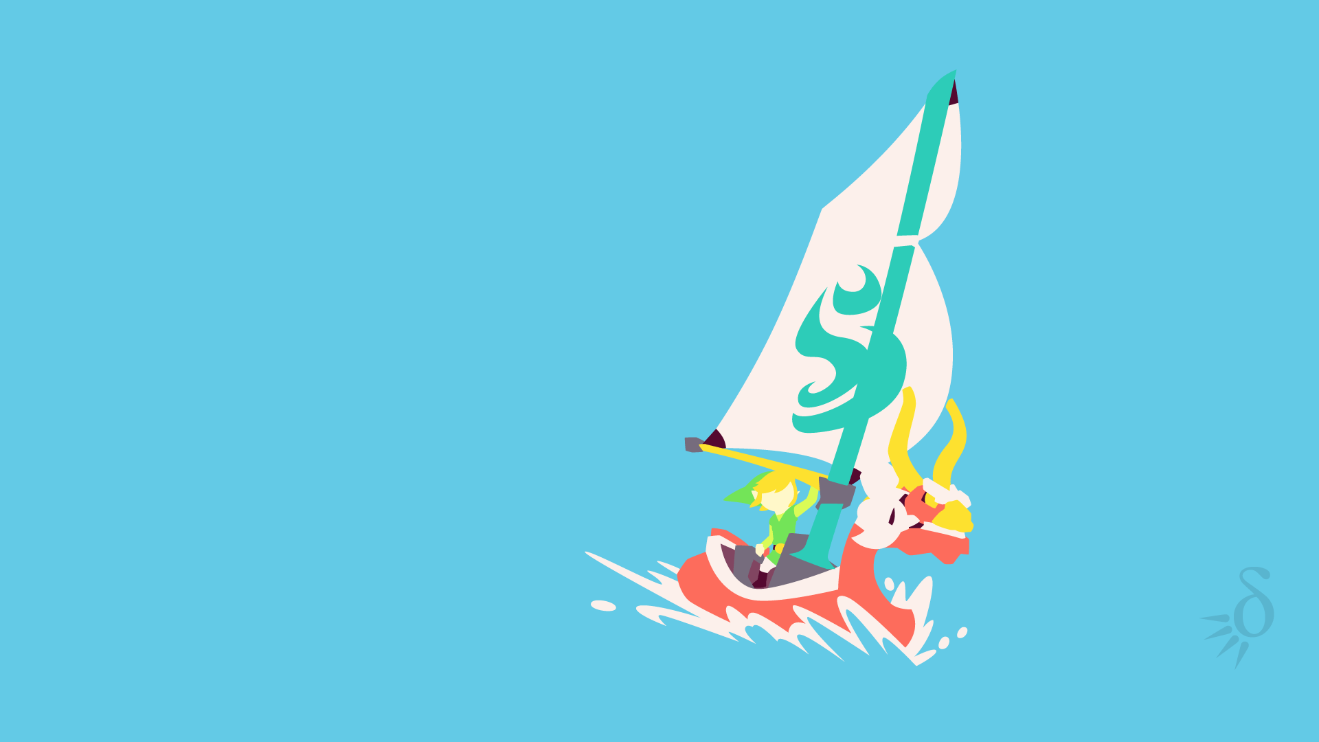 More Like Wind Waker of Red Lions Sailing