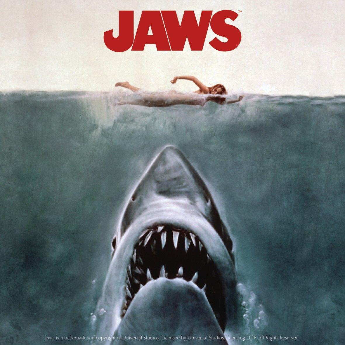 Jaws Wallpapers - Wallpaper Cave