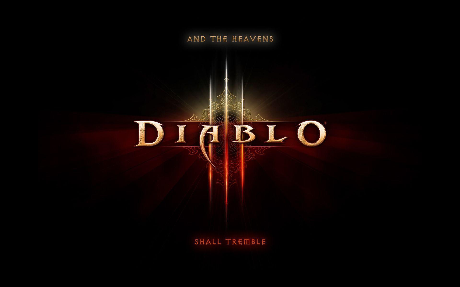 Diablo 3 Blizzard wallpaper and image, picture, photo