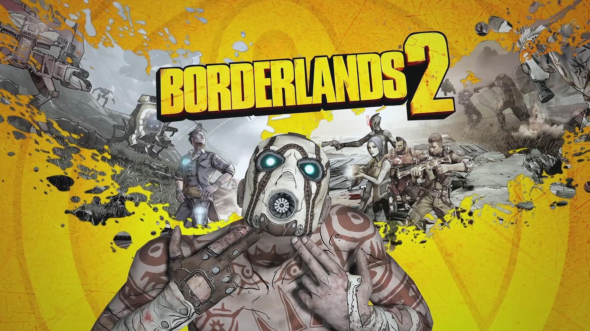 Borderlands 2 Wallpapers 1920x1080 - Wallpaper Cave