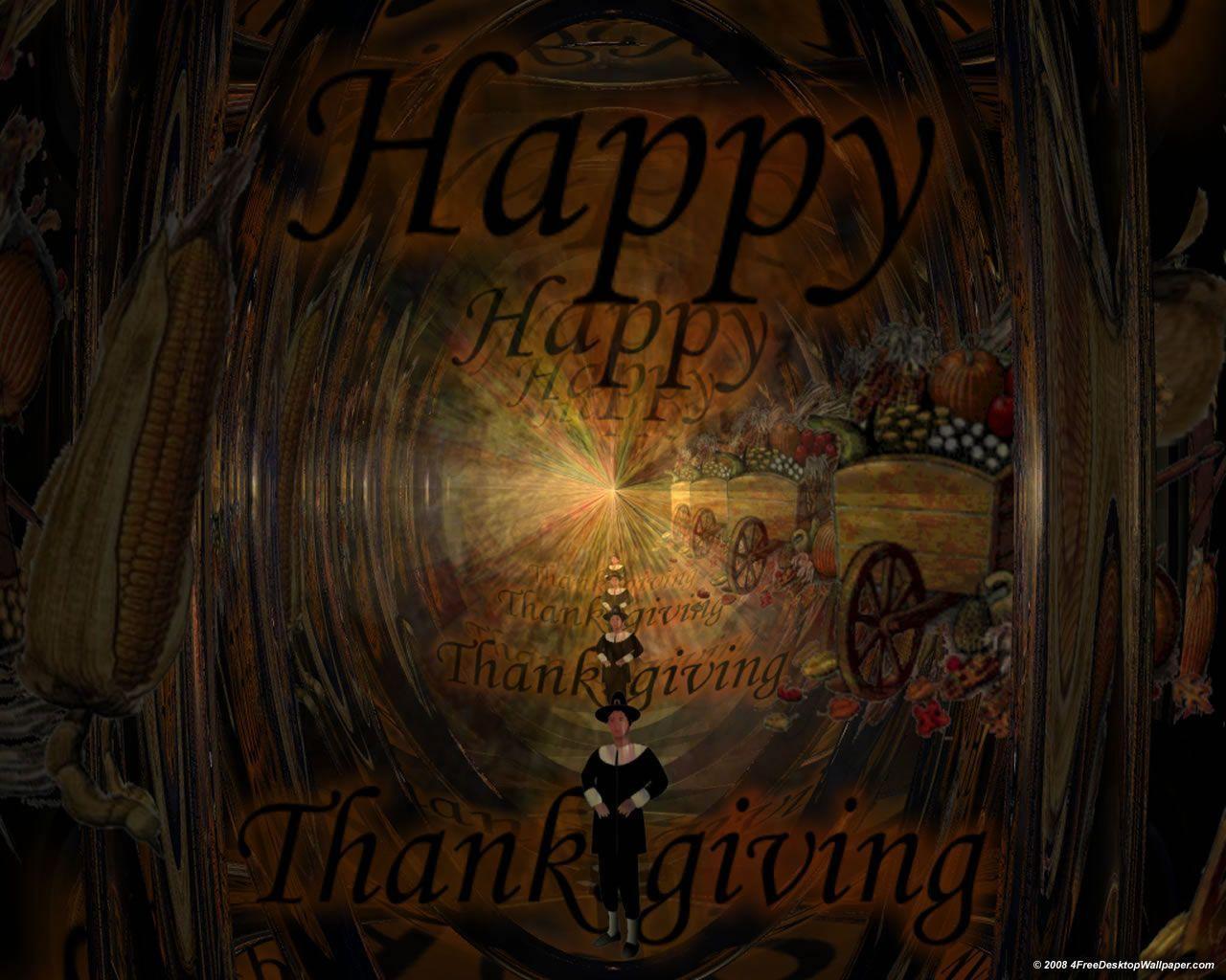 Thanksgiving Wallpaper Background