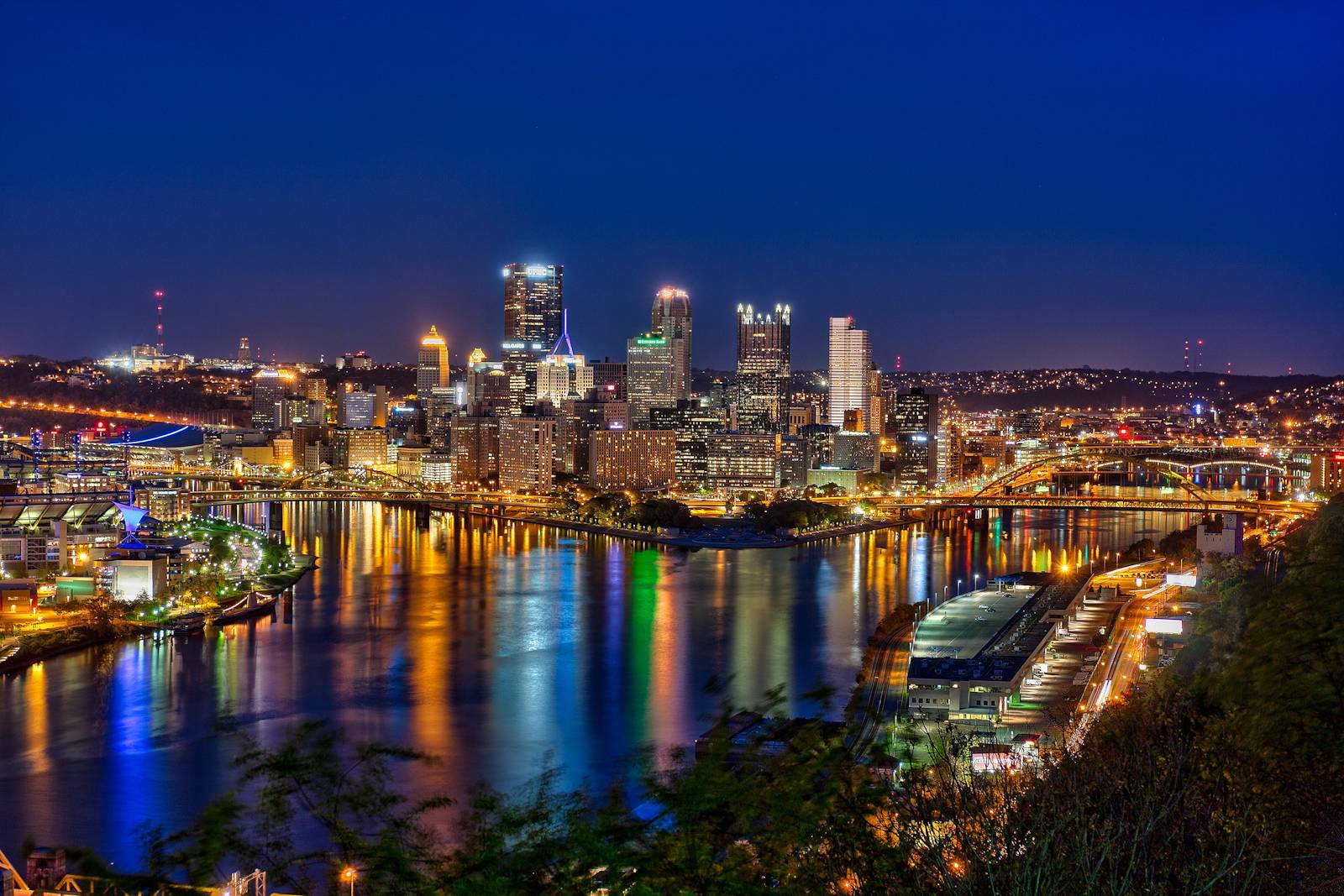 Pittsburgh Cool Wallpaper 16270 Image. largepict
