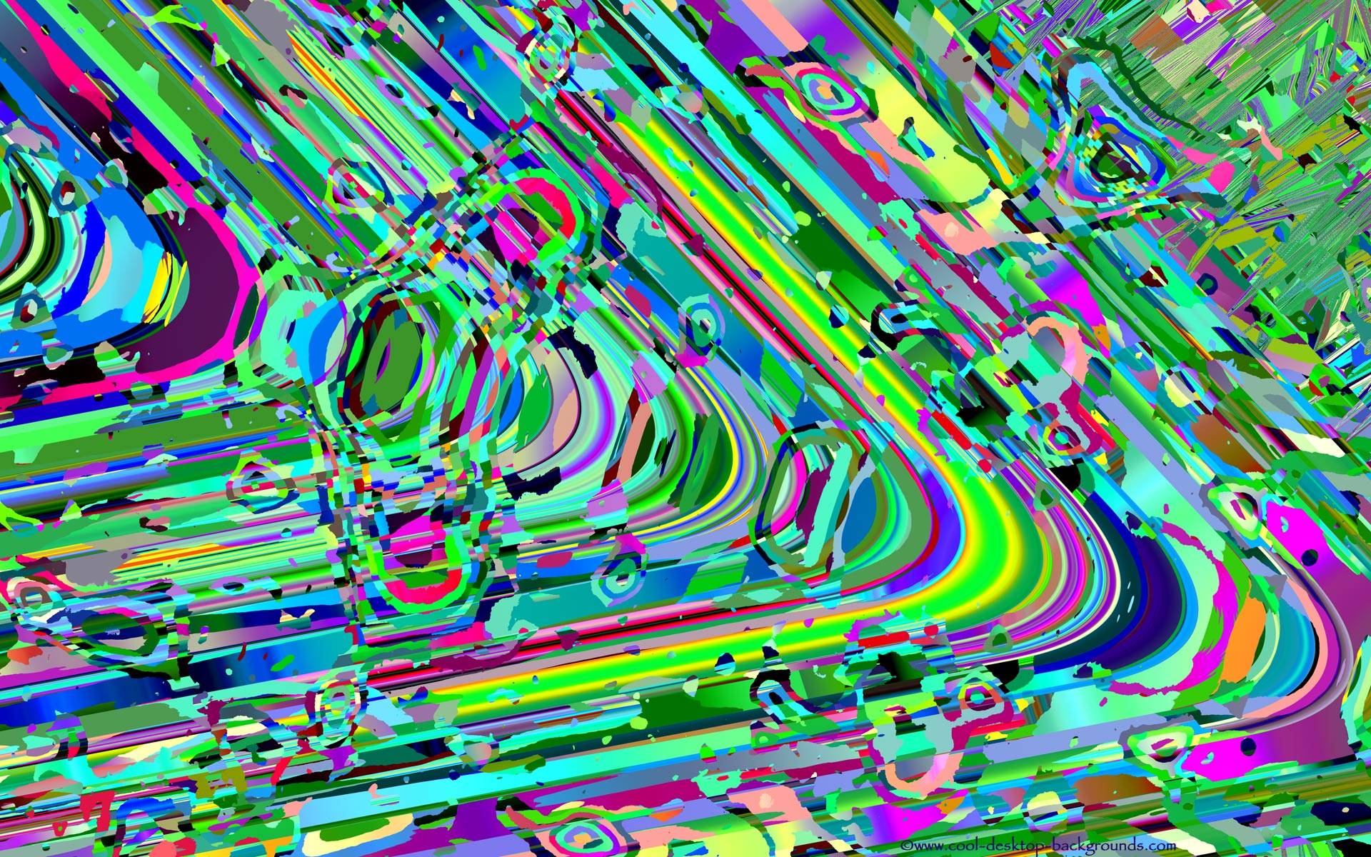 Wallpaper For > Cool Abstract Desktop Wallpaper HD