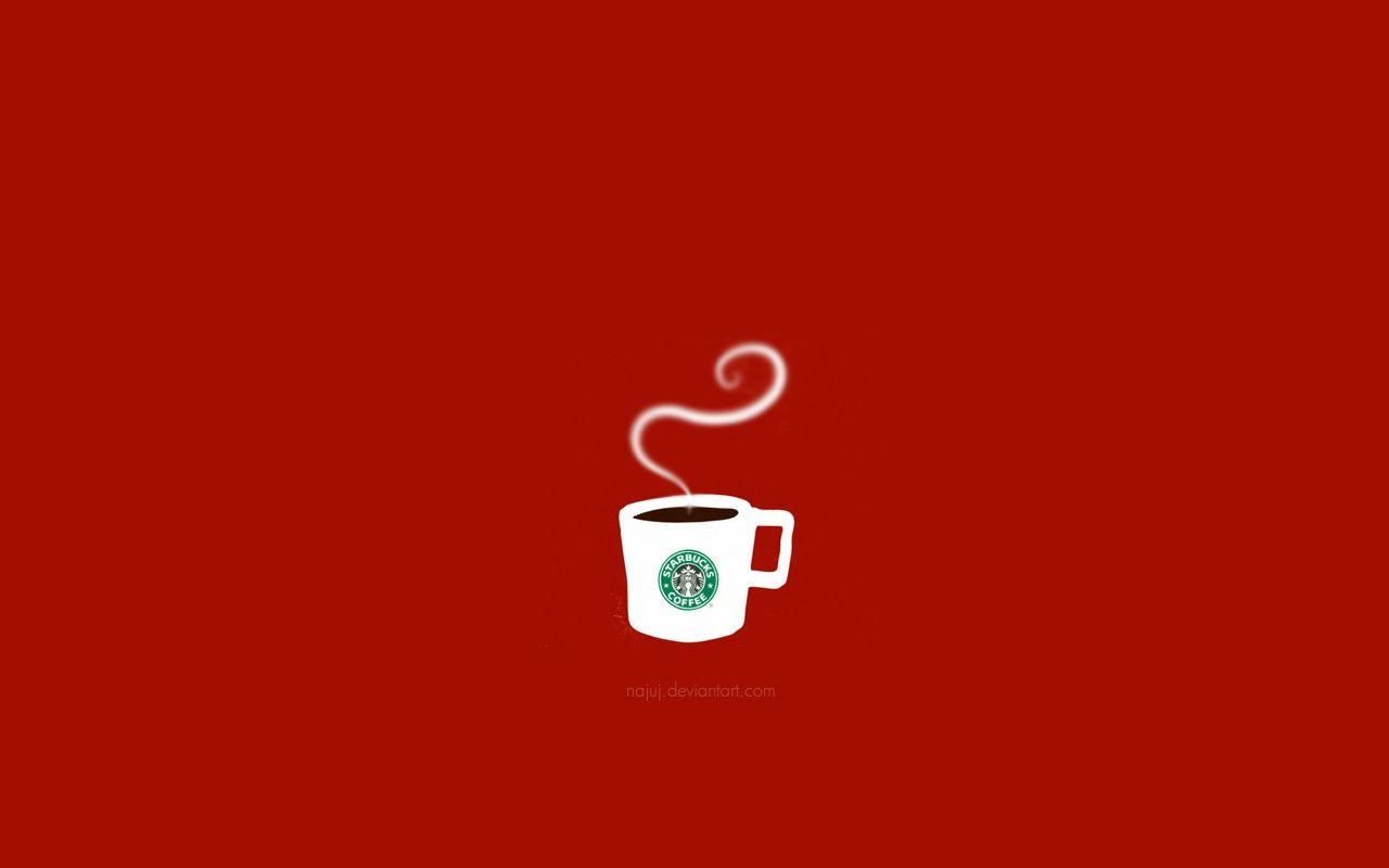 More Like Starbucks Wallpaper By Deeo Elaclaire