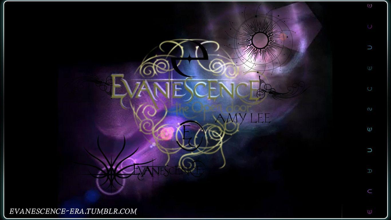image For > Evanescence Logo Wallpaper
