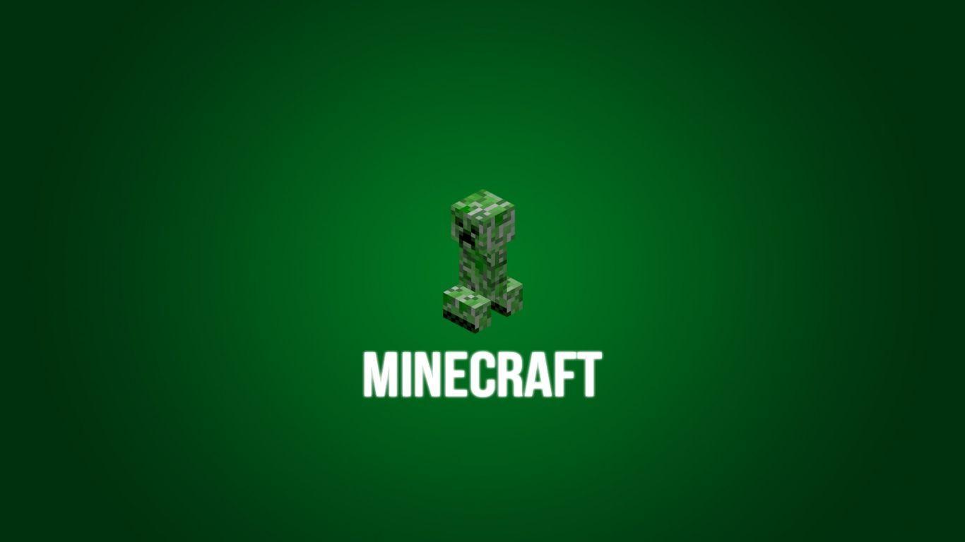 Minecraft Img For > Minecraft Creeper Wallpaper HD 1080p