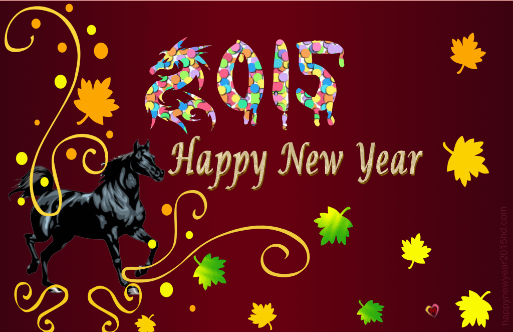 Happy New Year 2015 HD Wallpaper, quotes, Image, cards, wishes