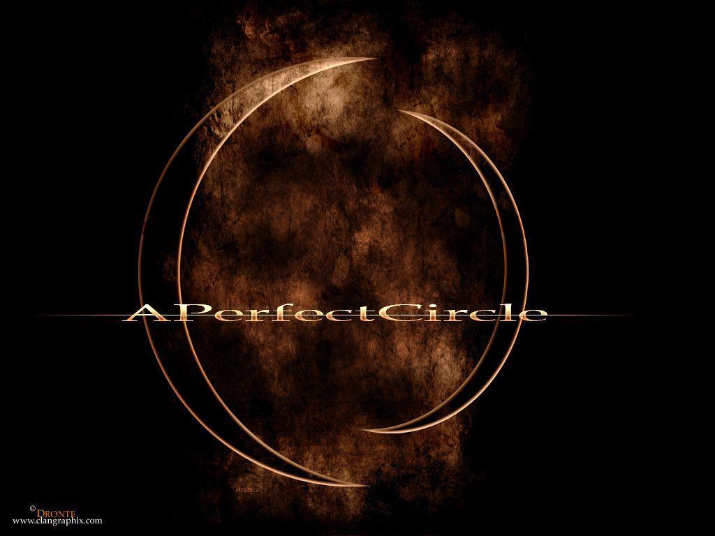 My Free Wallpaper Wallpaper, A Perfect Circle (by Dronte)