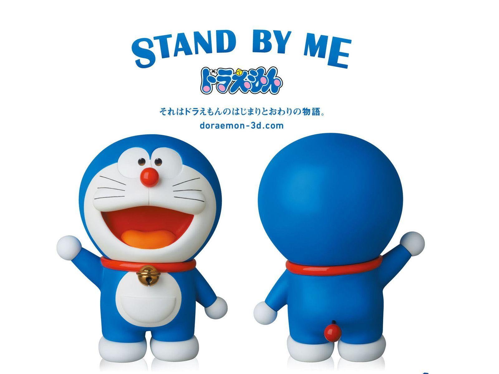 Stand By Me Doraemon 3D Movie HD Wallpaper Download Wallpaper