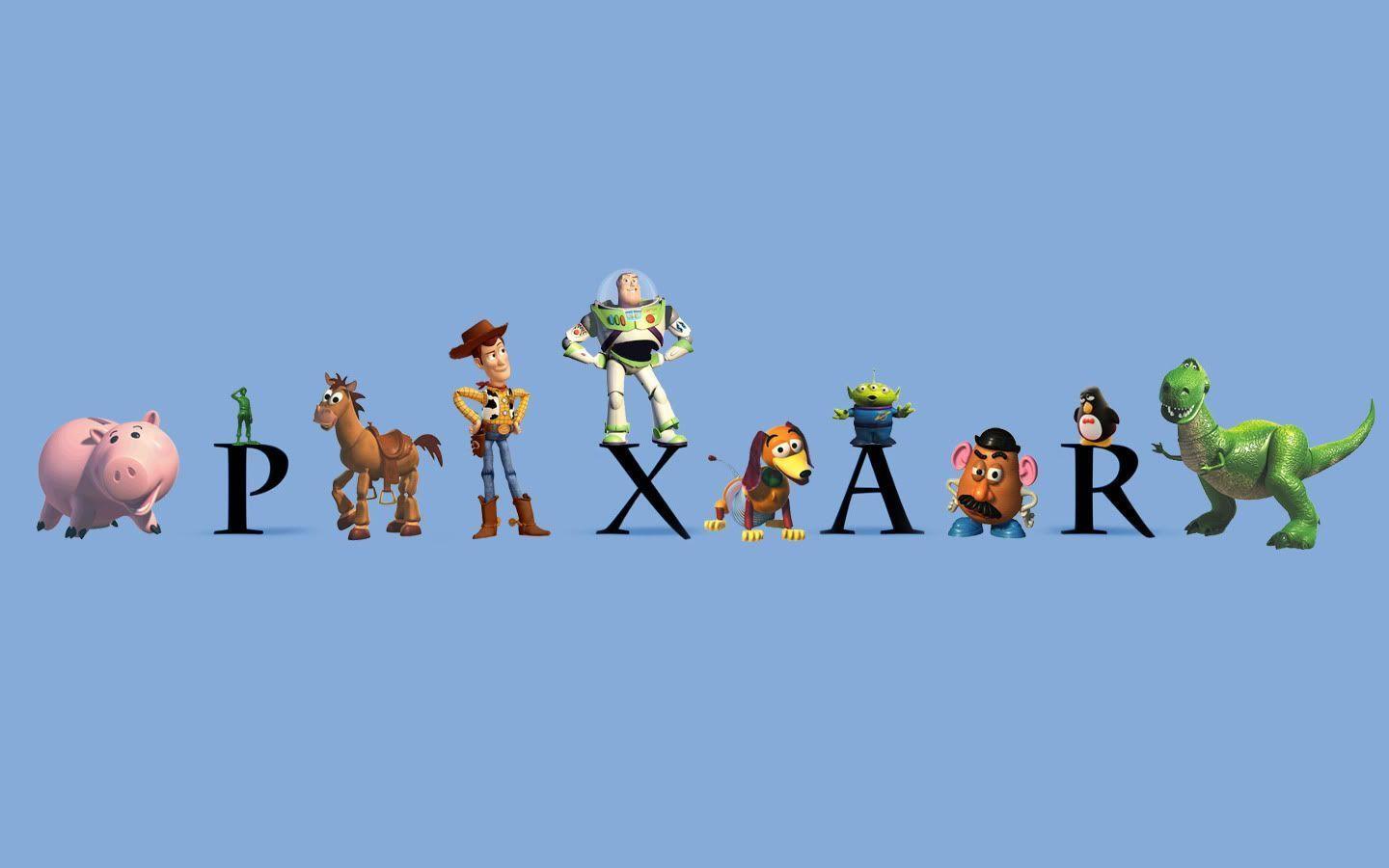 Pixar Toy Story Wallpaper HD Download