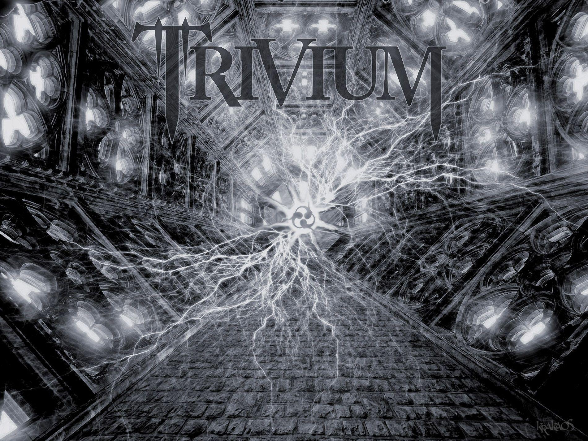 Trivium Of Crusade