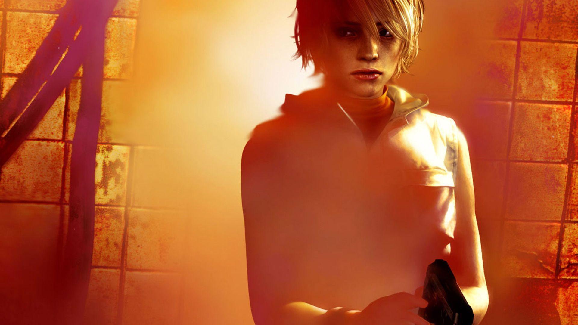 Silent Hill 3 Wallpapers - Wallpaper Cave