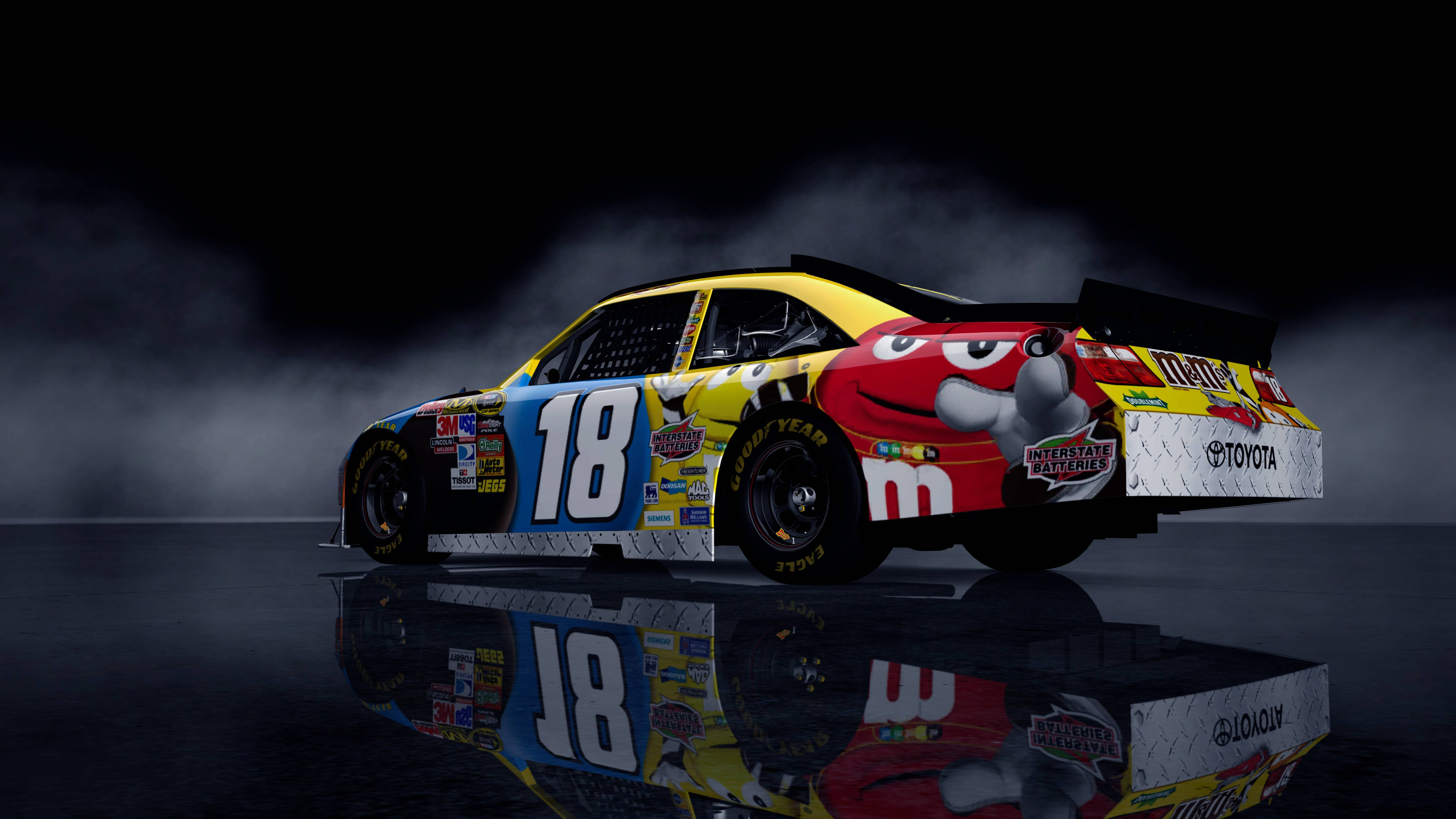 Kyle Busch Wallpapers - Wallpaper Cave