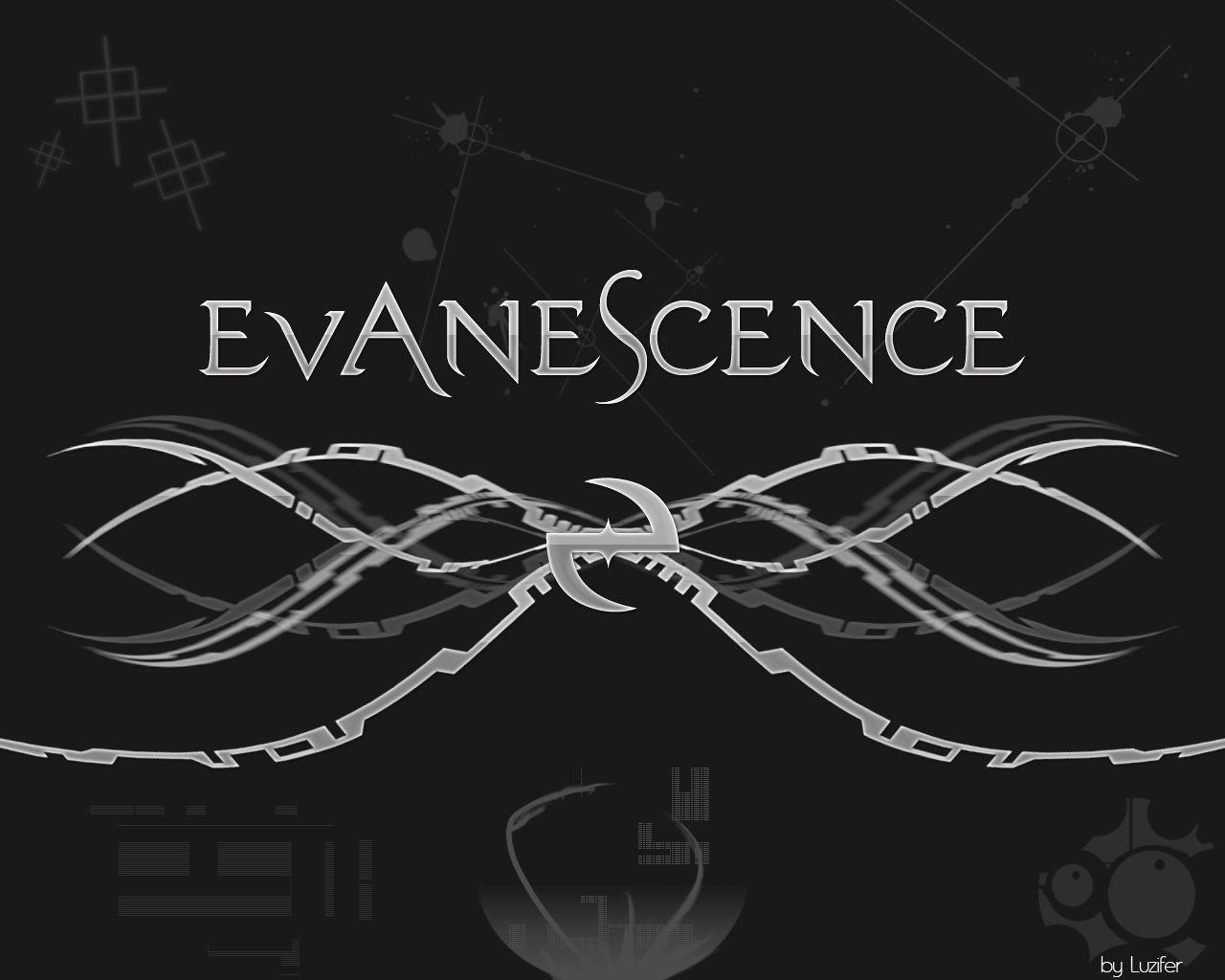 image For > Evanescence Logo Wallpaper