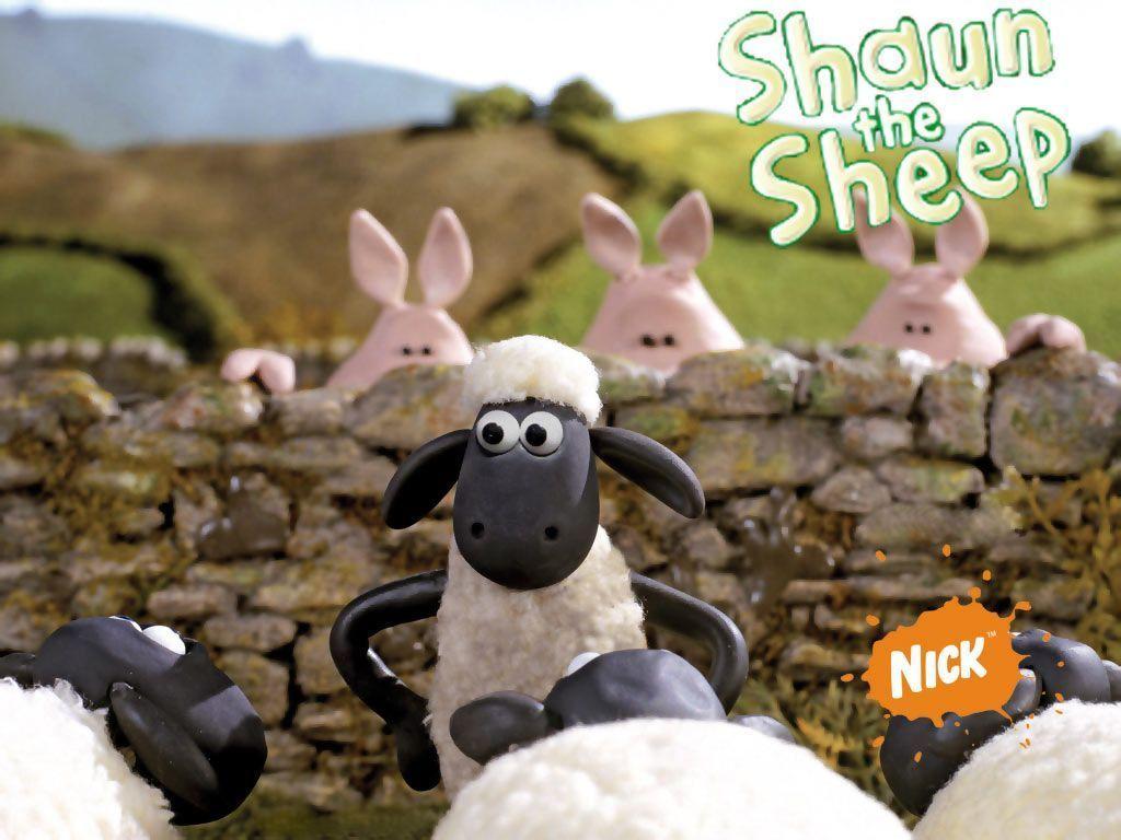 Shaun The Sheep Wallpaper High Quality