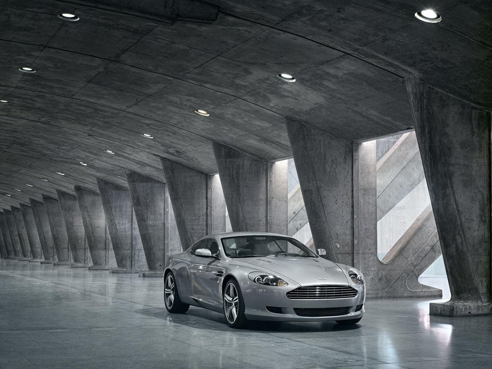 Aston Martin Wallpaper HD