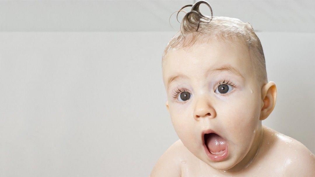 Funny Baby Faces Picture HD Wallpaper of Funny