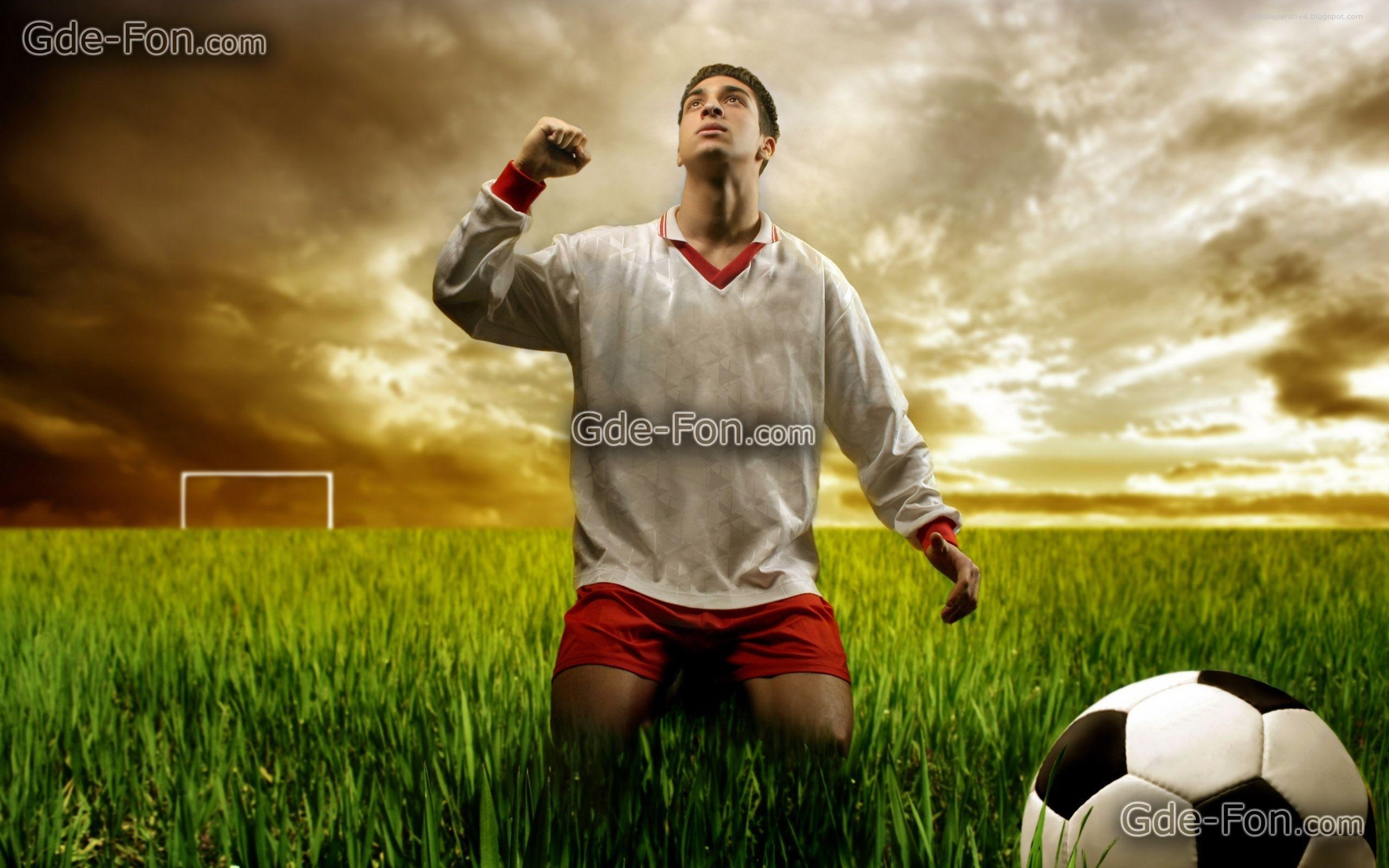 Download wallpaper sport, football, ball, wallpaper free desktop