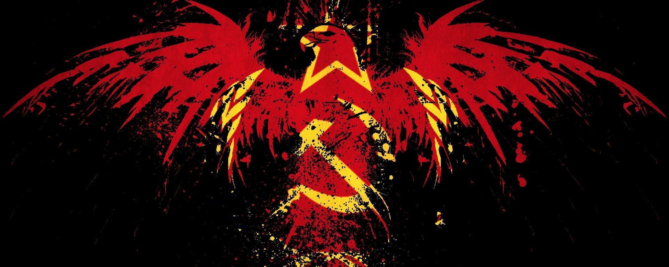 Communism CCCP USSR / Wallpaper as