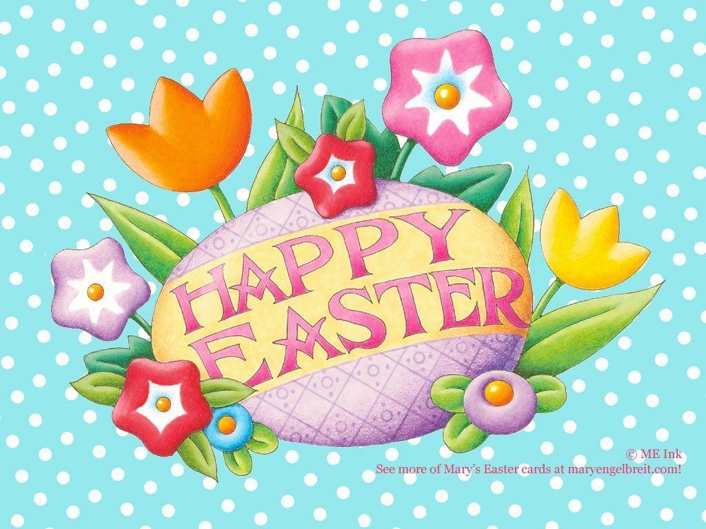 image For > Cute Happy Easter Wallpaper