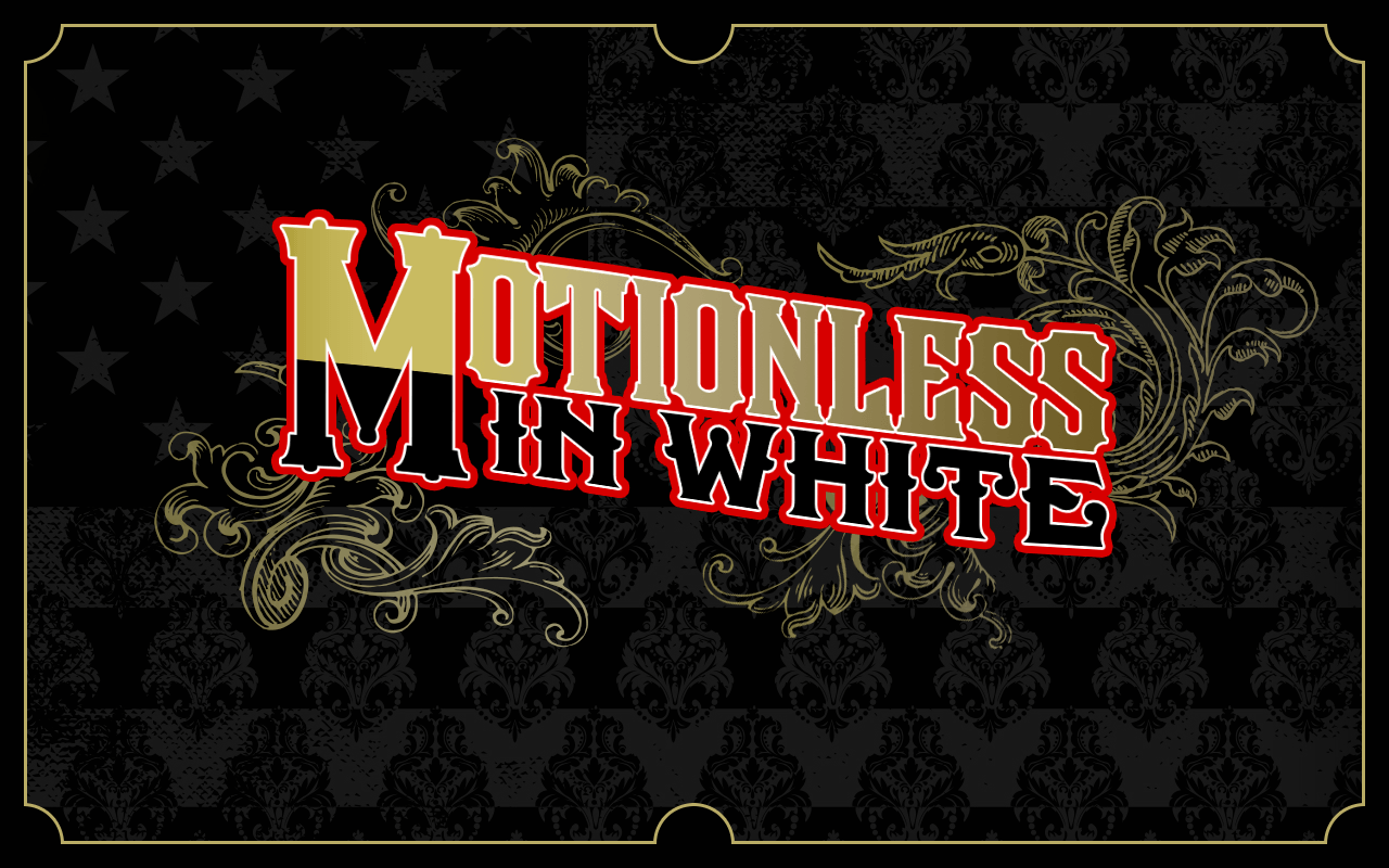 image For > Motionless In White Wallpaper