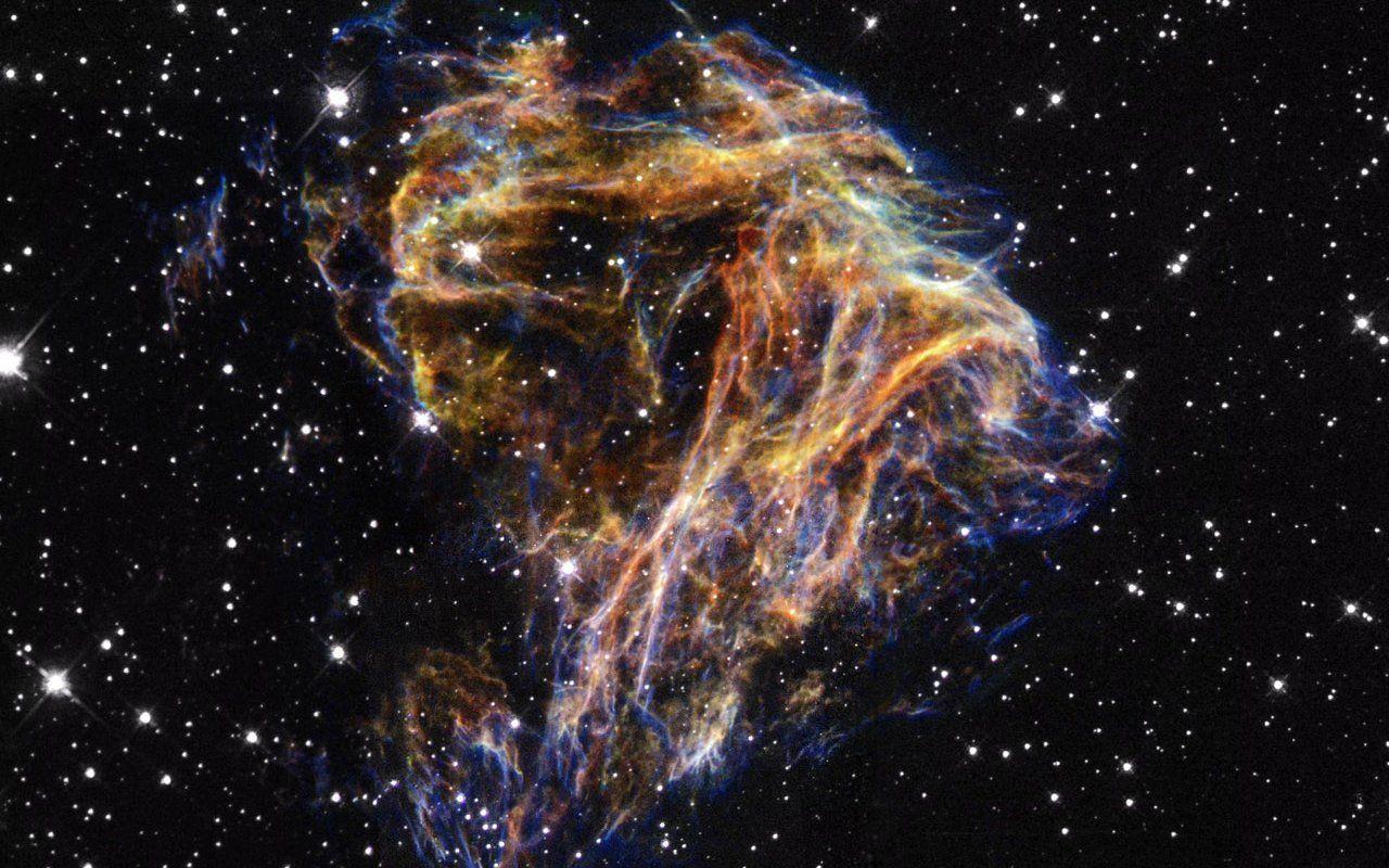 1280*800 JPL.NASA, Stars and Galaxies Wallpaper第15 Desktop
