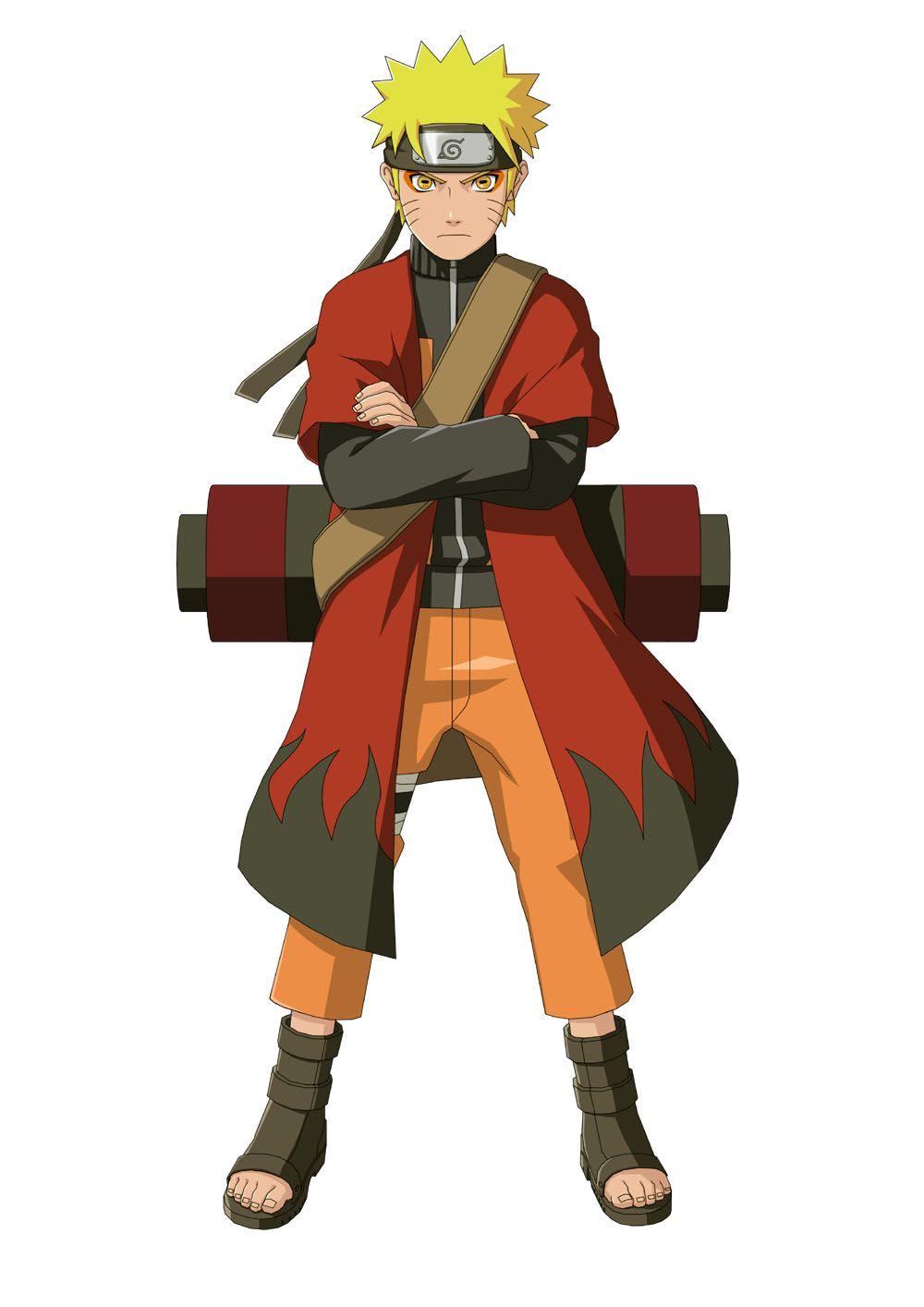 Naruto Uzumaki Sage Mode 24 Background. Wallruru