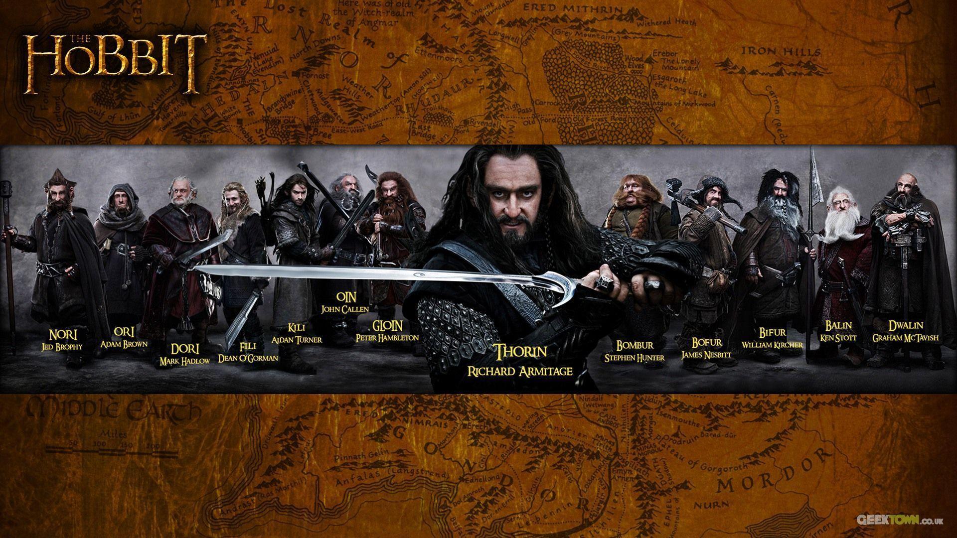 The Hobbit An Unexpected Journey HD Wallpaper. HD Wallpaper Picture