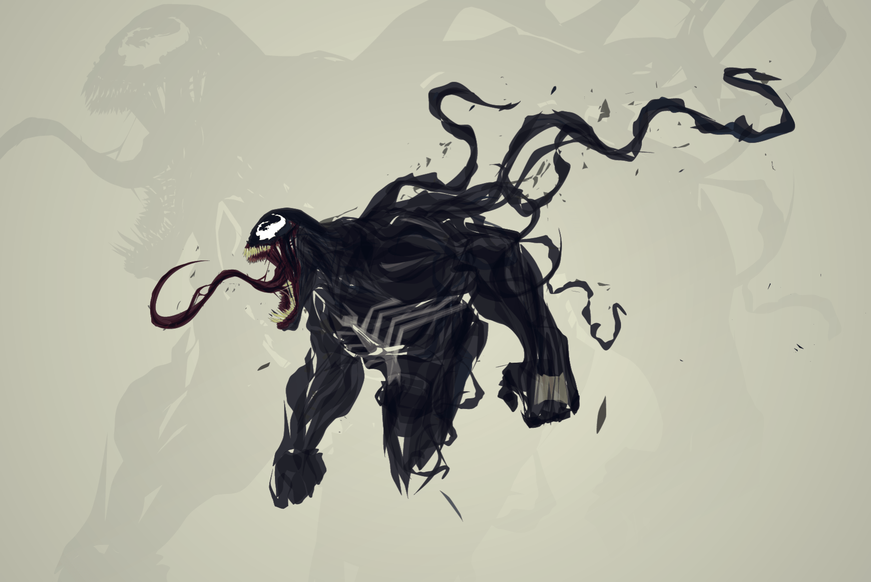 Venom Wallpaper