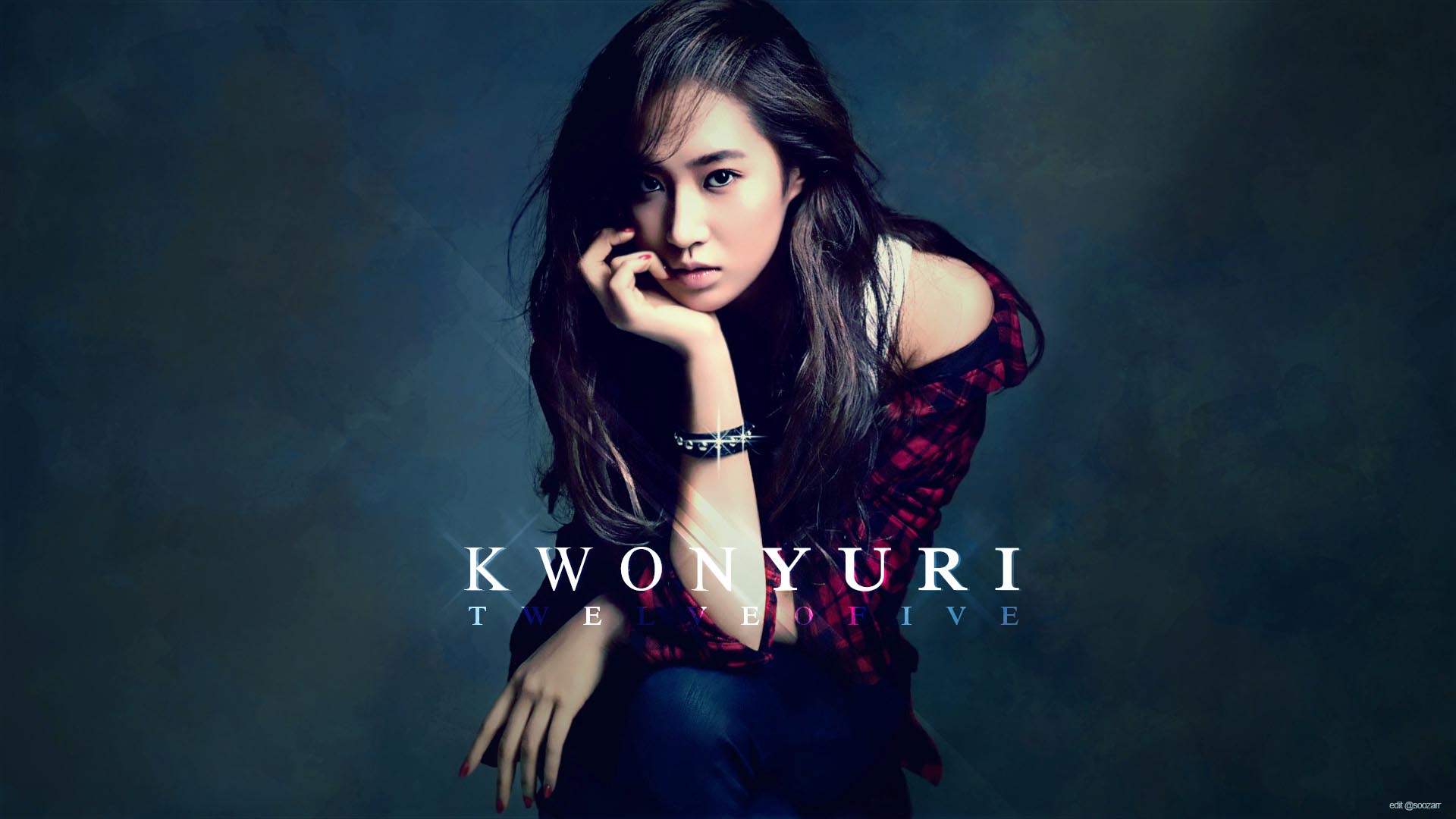 Kwon Yuri ♣ kwon Wallpaper