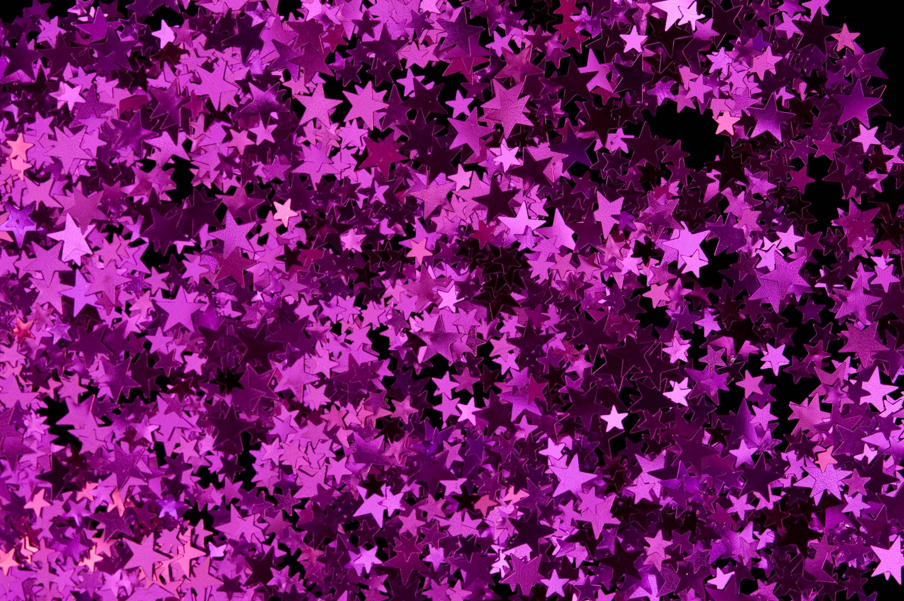 Colorful Glitter Wallpaper Image & Picture