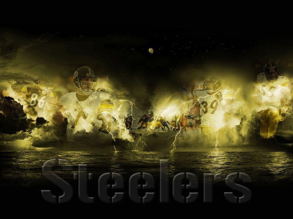 Check this out! our new Pittsburgh Steelers wallpaper wallpaper