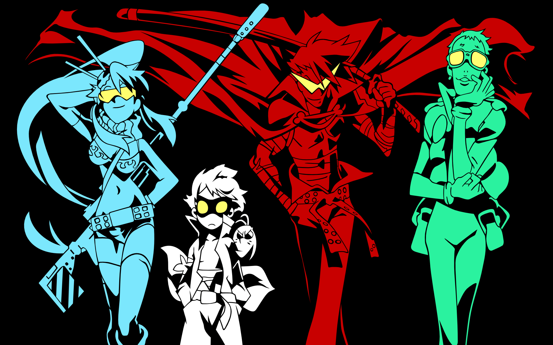 Gurren Lagann Wallpaper Image. HD Wallpaper Image