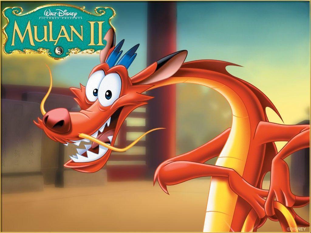 Mulan 2 Disney Wallpaper HD iPhone