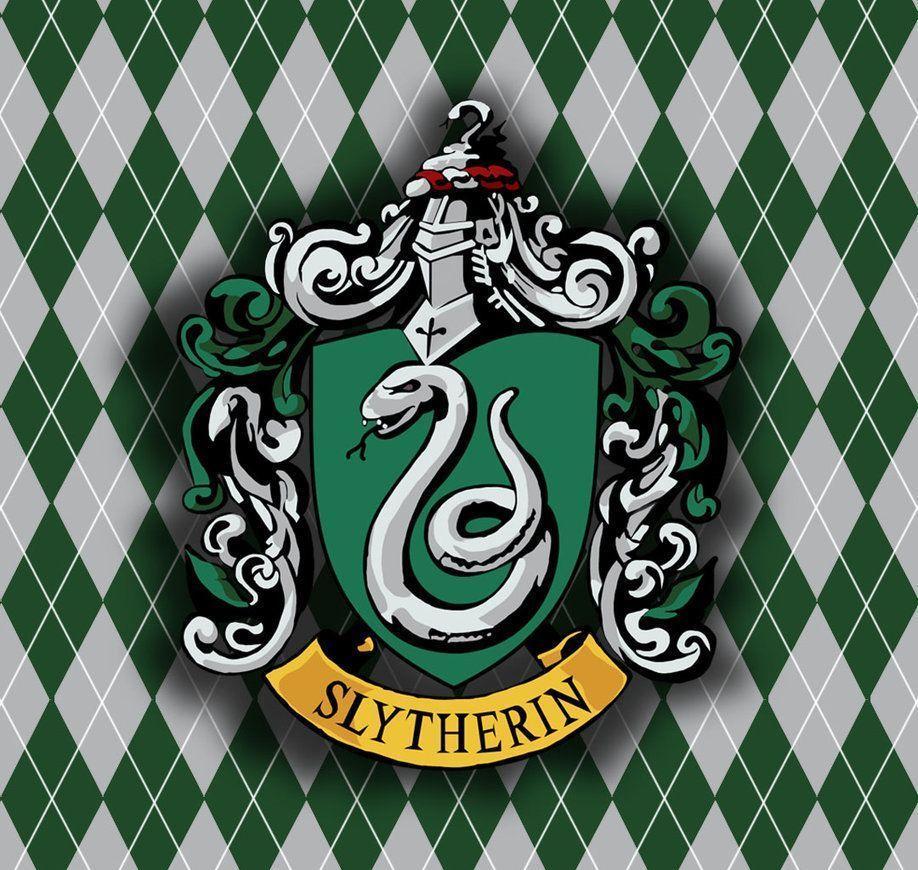 Slytherin Backgrounds Wallpaper Cave