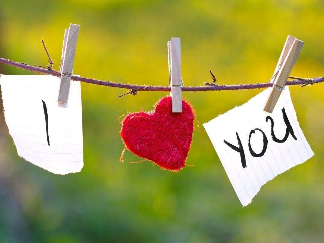 Wallpaper For > I Love You Quotes Wallpaper