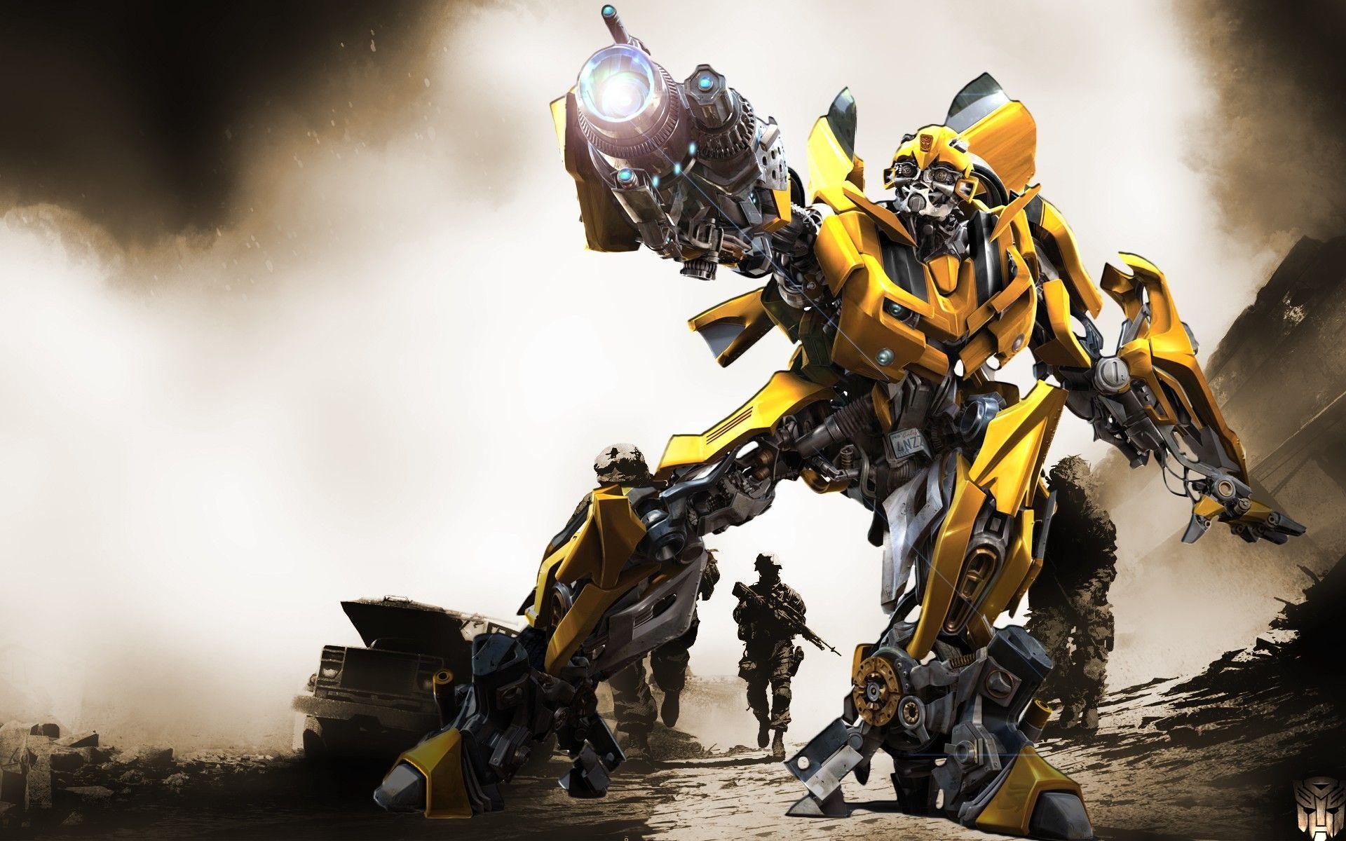 Transformers Bumblebee Wallpaper HD wallpaper search