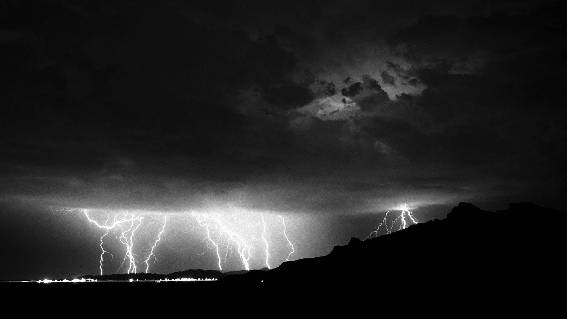 Lightning Storm Background, wallpaper, Lightning Storm Background