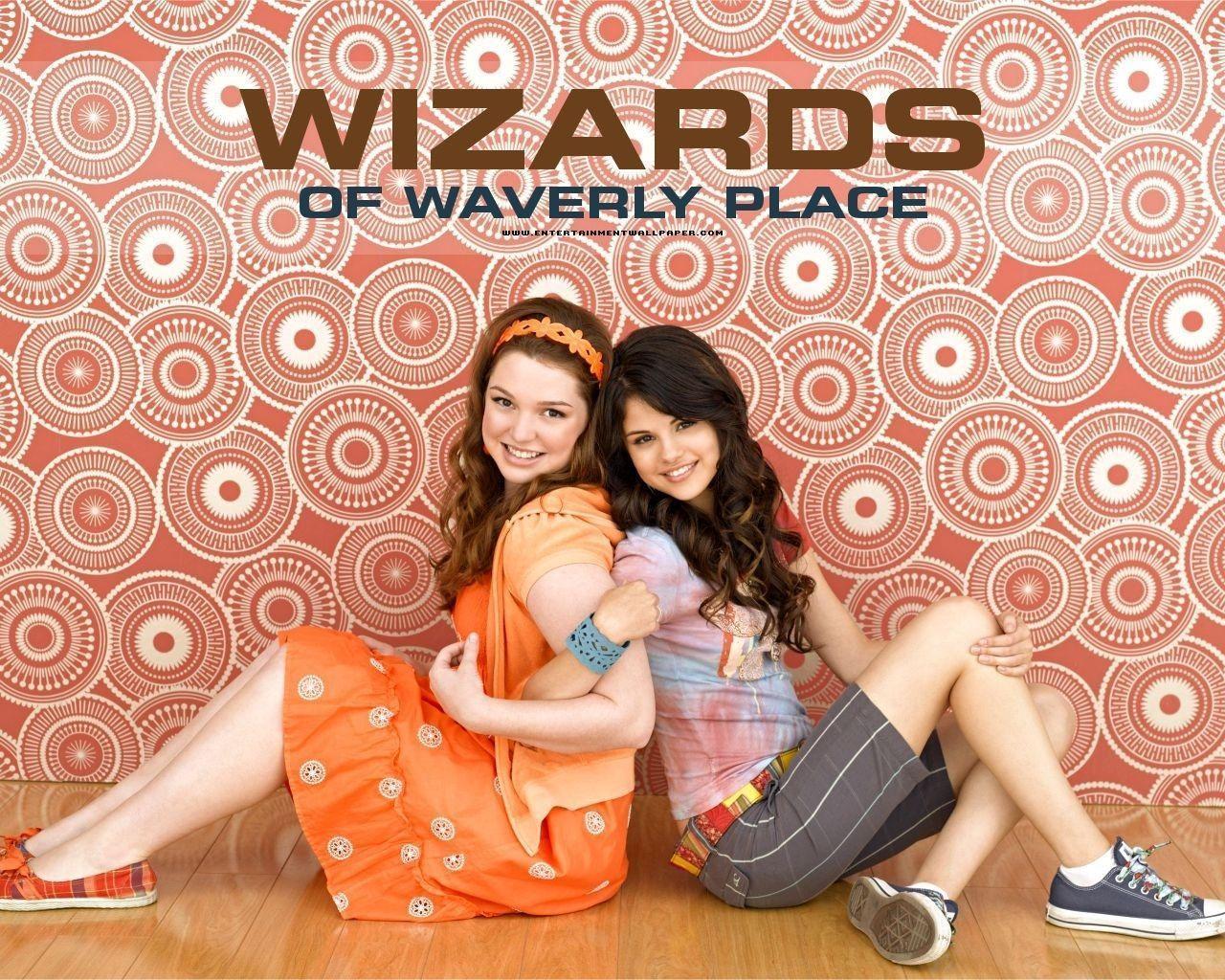 Wizards Of Waverly Place Wallpapers Wallpaper Cave