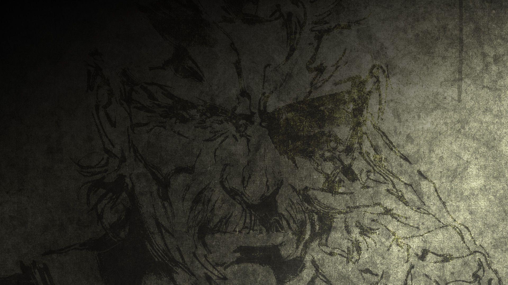 Download Metal Gear Wallpaper 1920x1080