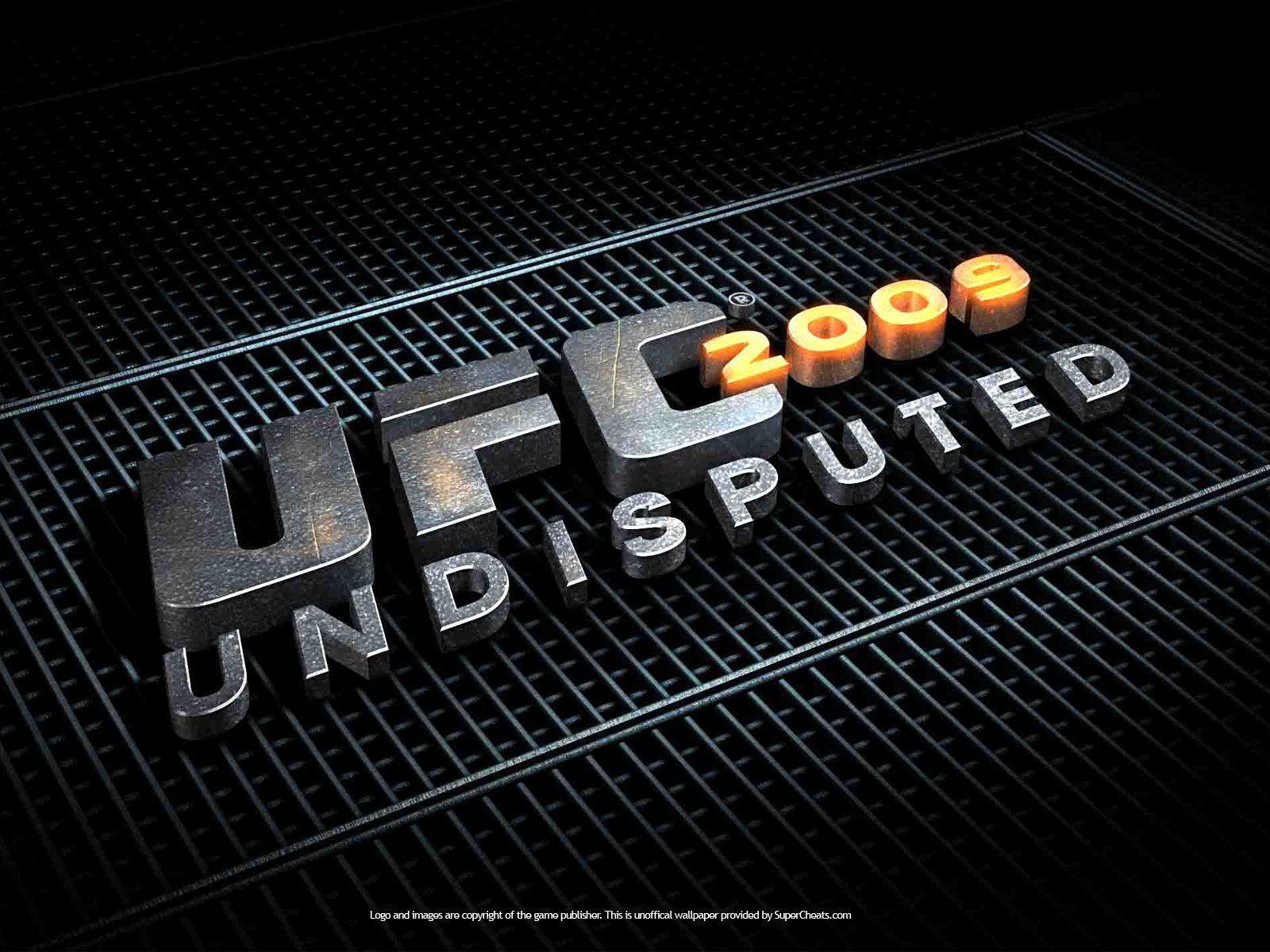 Ufc Wallpaper and Background