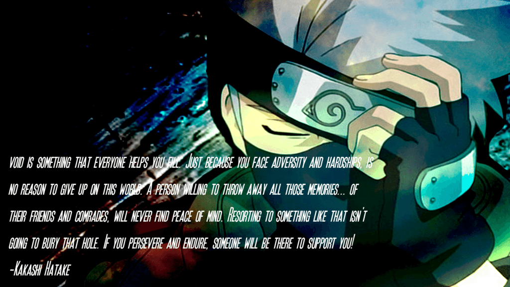 Kakashi Wallpaper