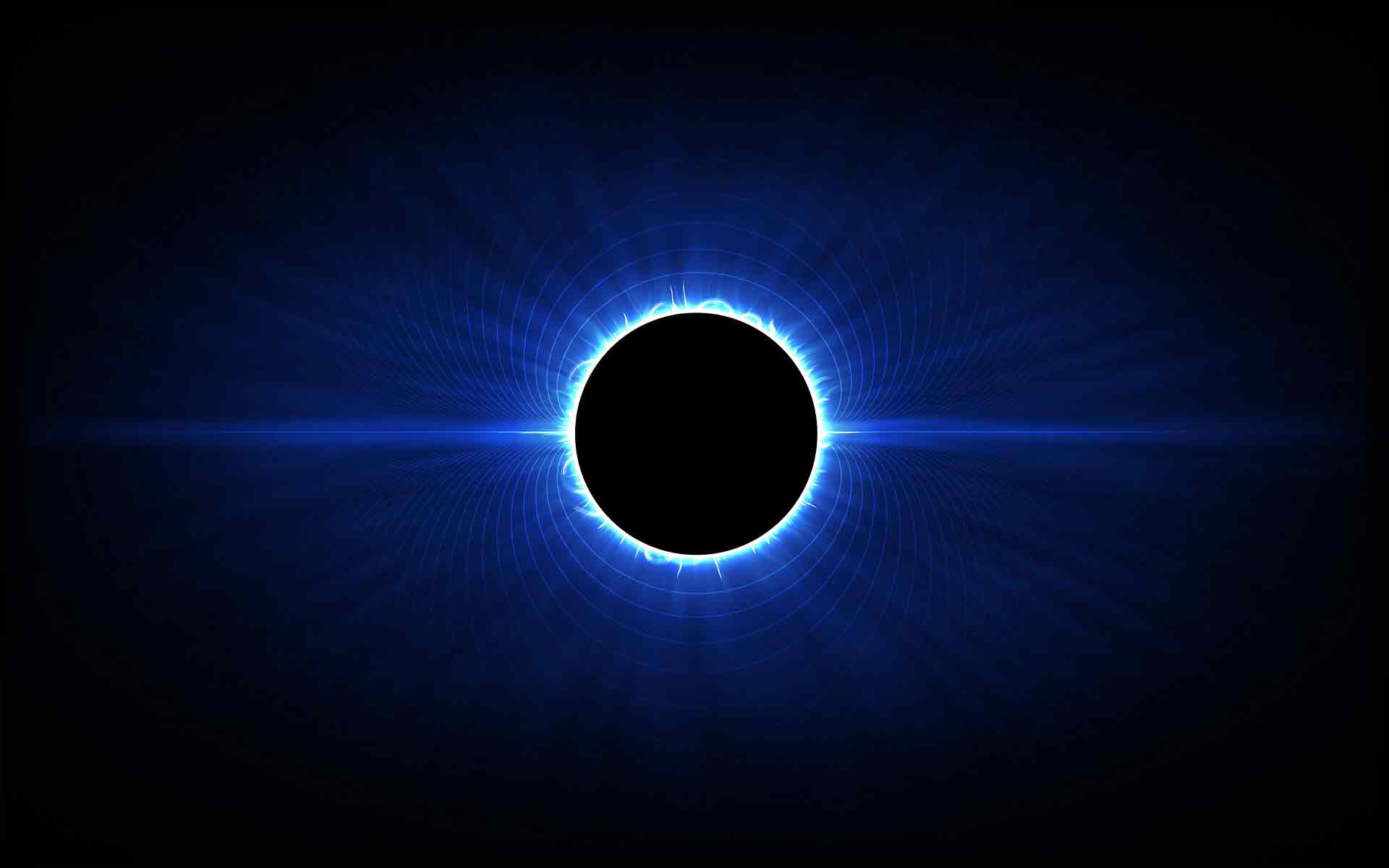Free Wallpaper eclipse of the moon wallpaper