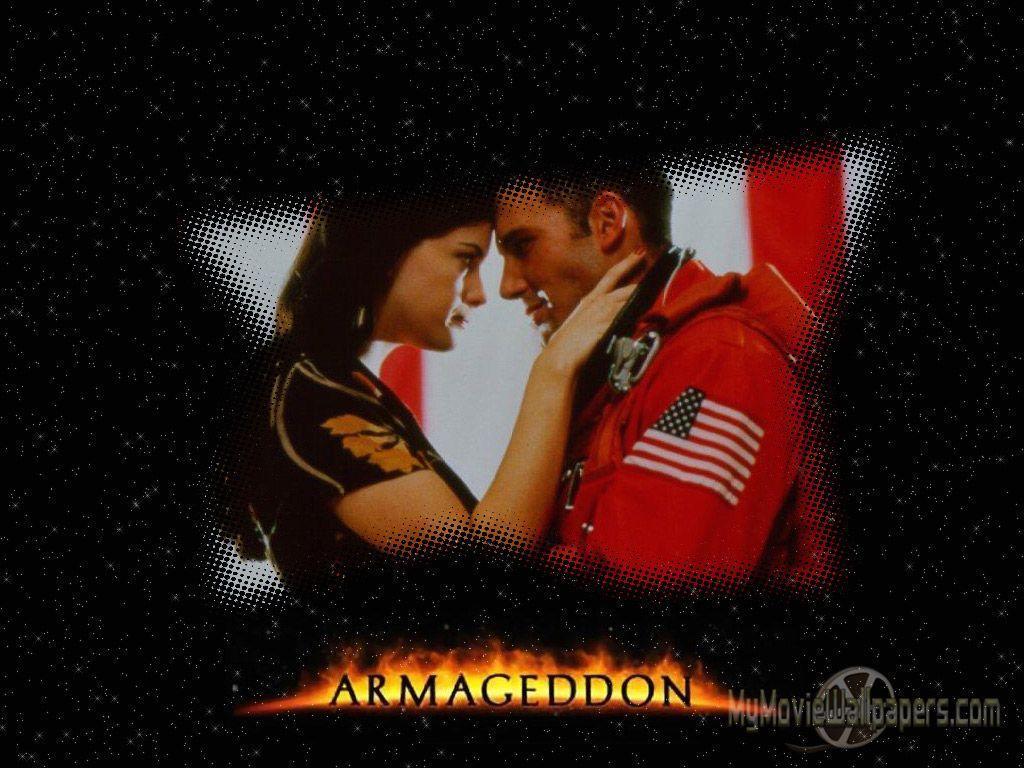 Pix For > Armageddon Movie Wallpaper