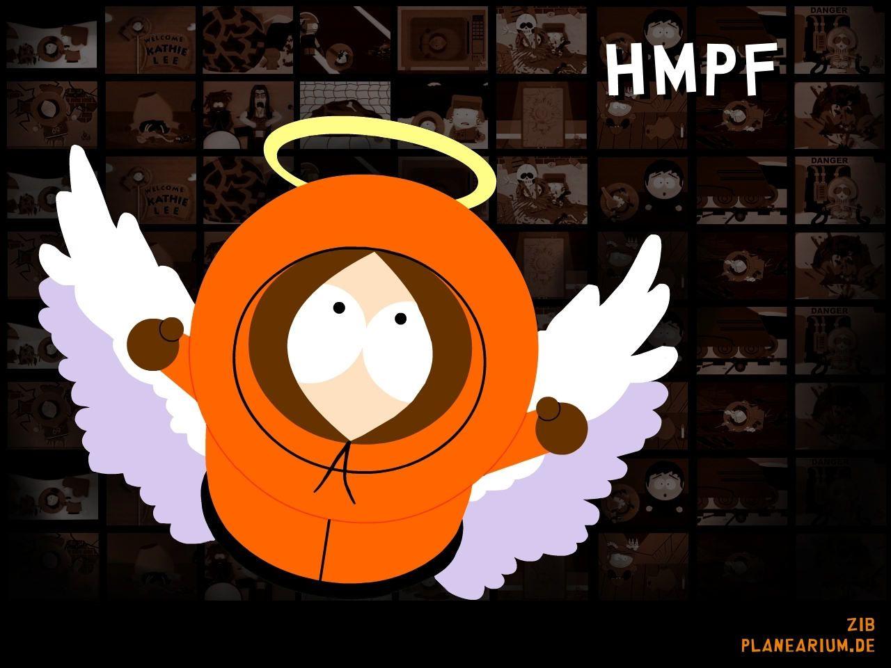 Wallpaper With Kenny From South Park Barbaras HD Wallpaper