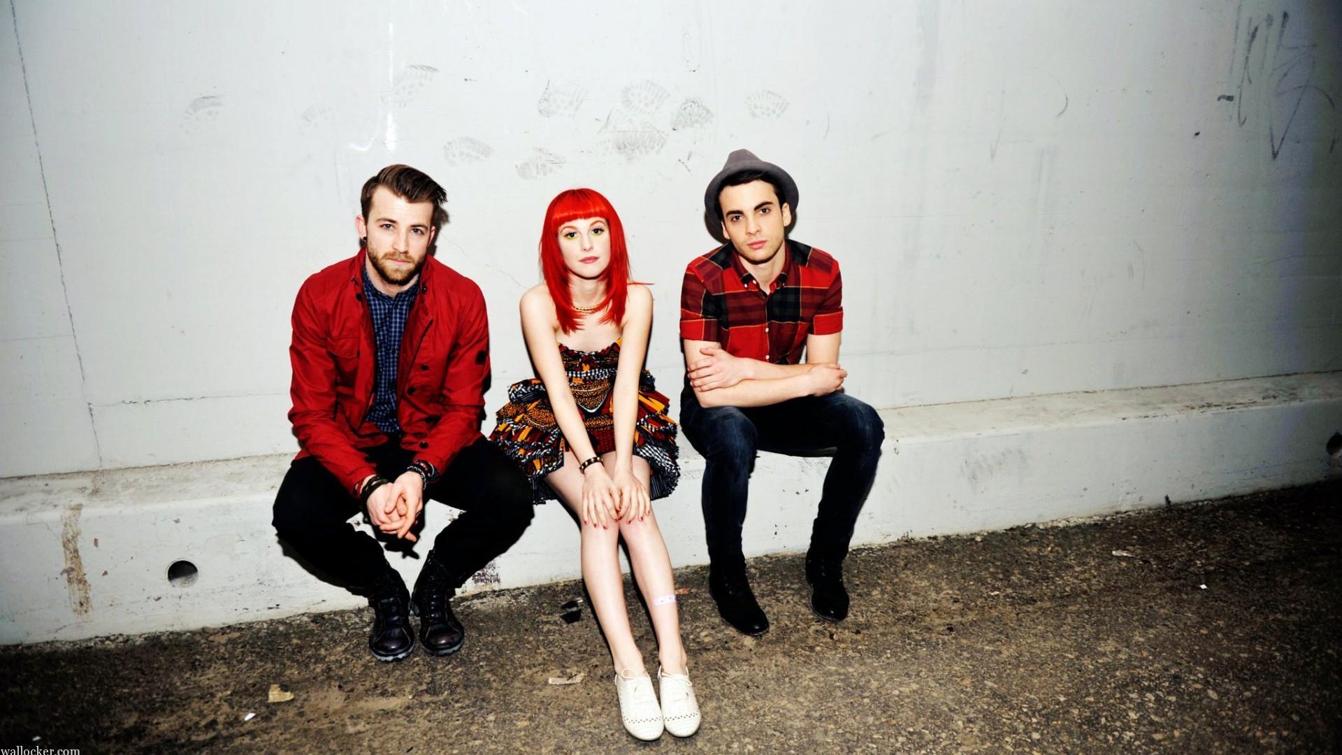 Paramore Wallpaper 2015